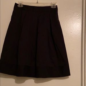 Black Skirt